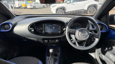Toyota Aygo X 1.0 VVT-i Edge 5dr Auto Petrol Hatchback